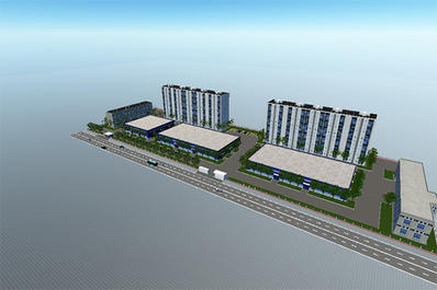 雷山倾斜摄影技术在虚拟现实(VR)中的应用