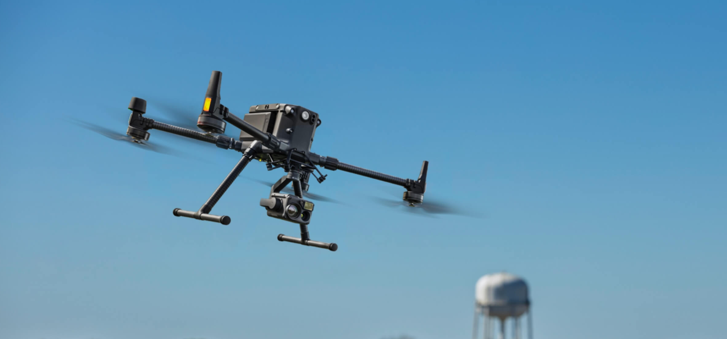 雷山激光可见光齐上阵！ 大疆行业应用发布 DJI L1 和 DJI P1 全新无人机负载